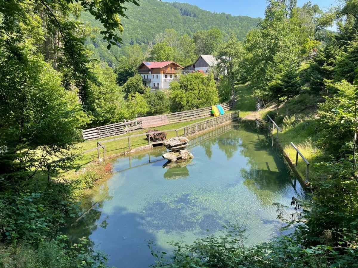 Appartamento Buechlhof - App. Himmelalm Lilienfeld Esterno foto