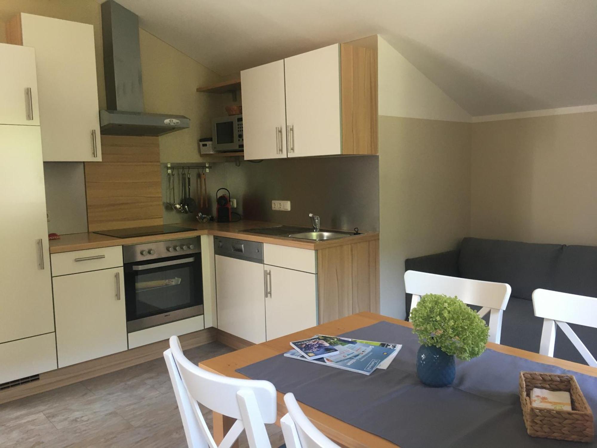 Appartamento Buechlhof - App. Himmelalm Lilienfeld Esterno foto